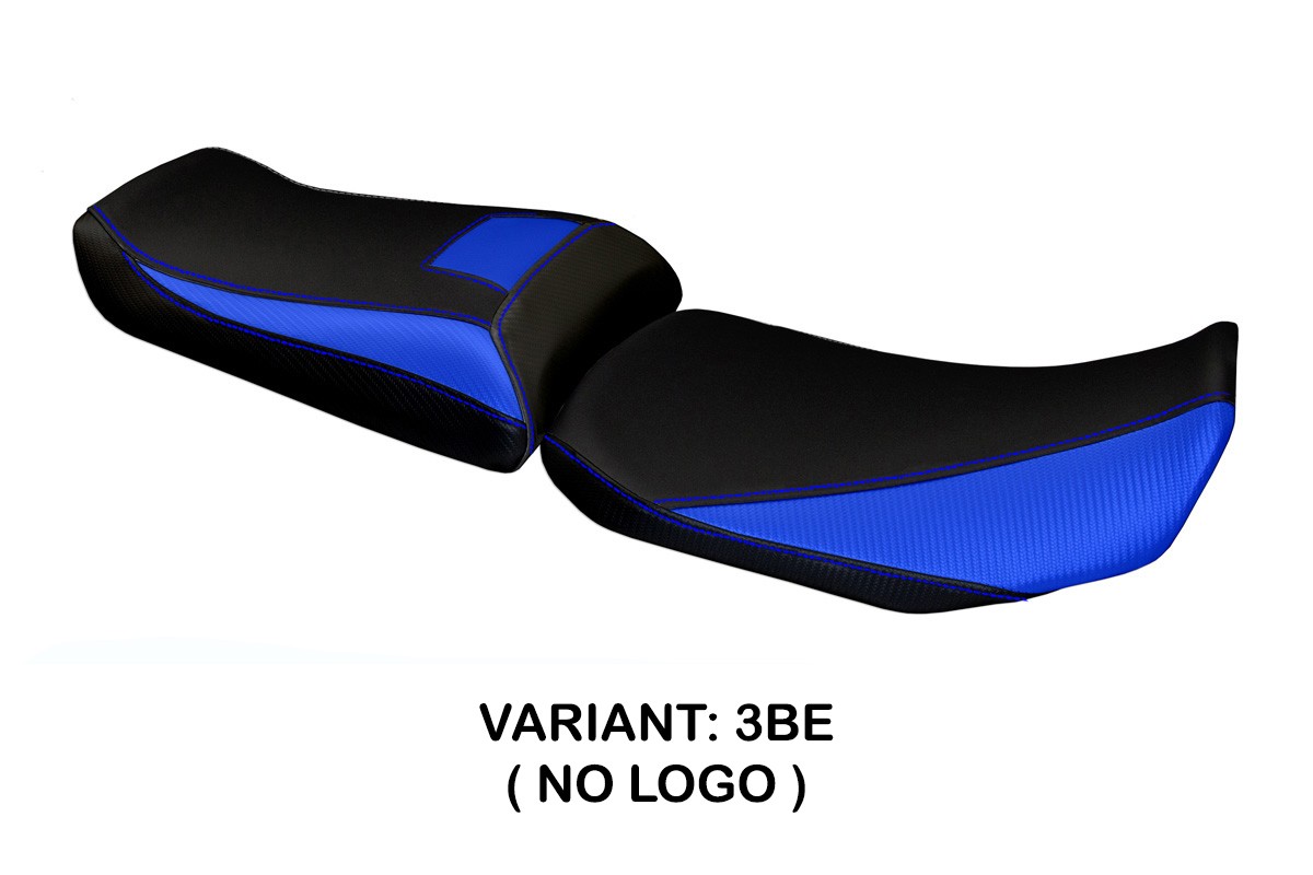 TPZ Chianti Color blue Saddle covering Yamaha Tracer 900 2015-2017