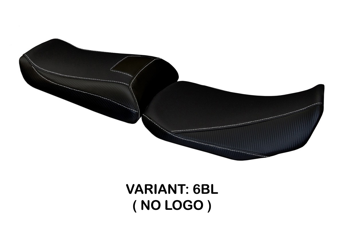 TPZ Chianti Color black Saddle covering Yamaha Tracer 900 2015-2017