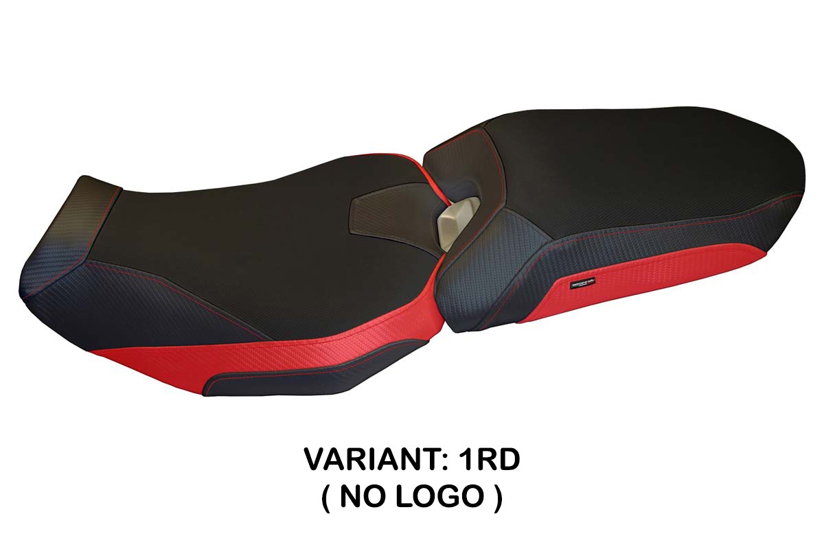 Rivestimento sella TPZ Rio 2 rosso Yamaha Tracer 900 2018-2020