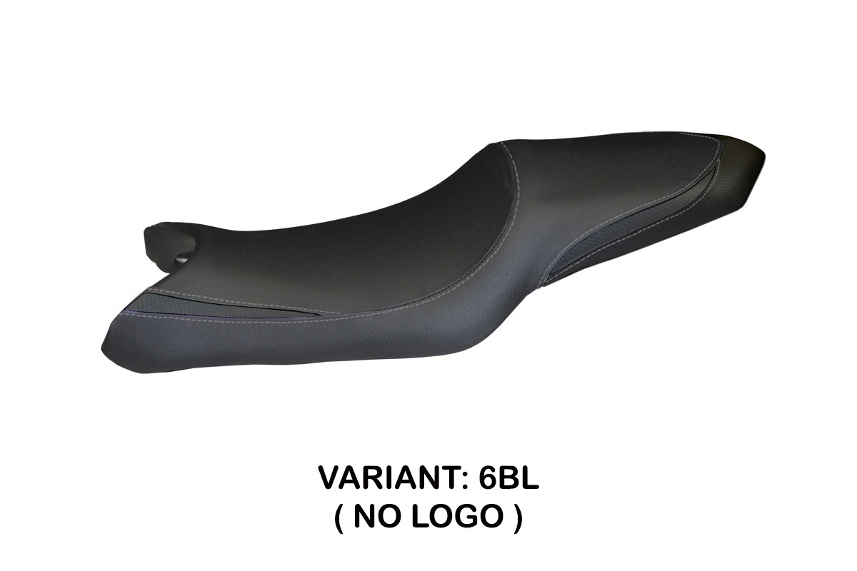 Rivestimento sella TPZ Ragusa nero Yamaha XJ6/Diversion 2008-2015