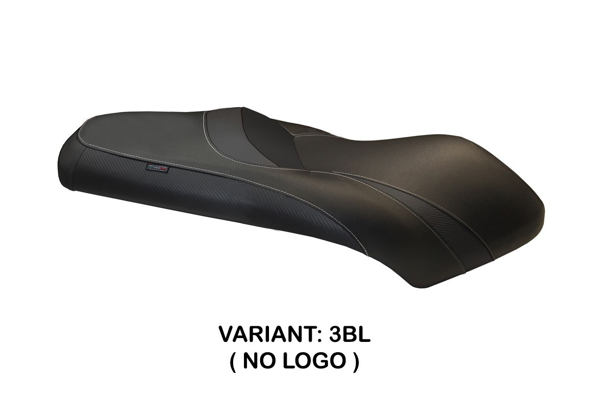 Rivestimento sella TPZ Sergio nero Yamaha Xmax 250 2005-2009