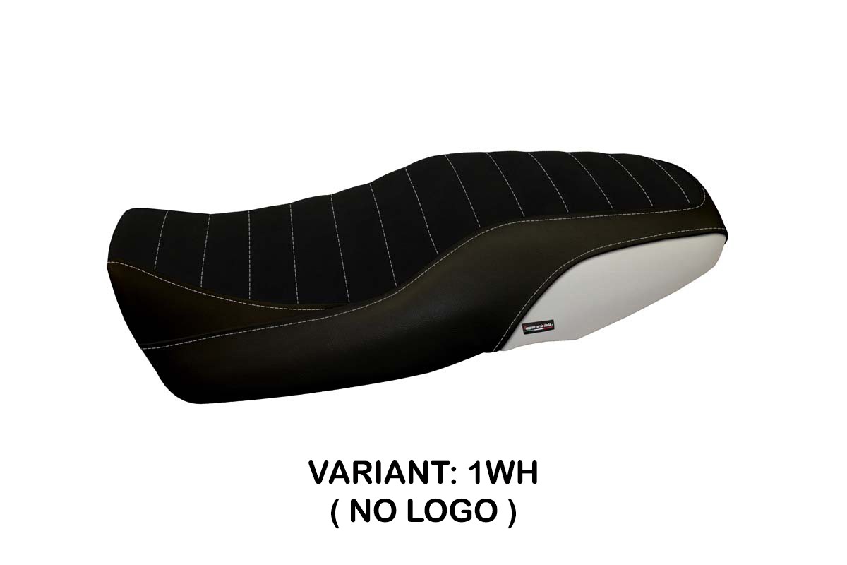 Rivestimento sella TPZ Portorico 5 bianco Yamaha XSR900 2016-2021