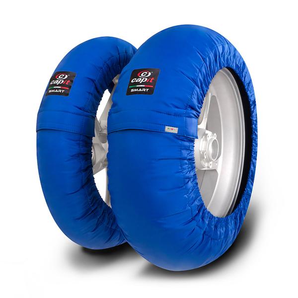 Coppia termocoperte Capit Smart Spina blu taglia M-L spina Australia