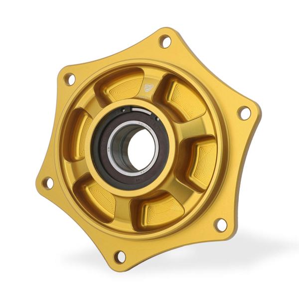 CNC Racing Gold Rear sprocket flange Ducati Panigale V2 2025-2026