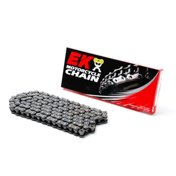 EK 520 DEX QX-Ring motorcycle chain 520 pitch 120 links