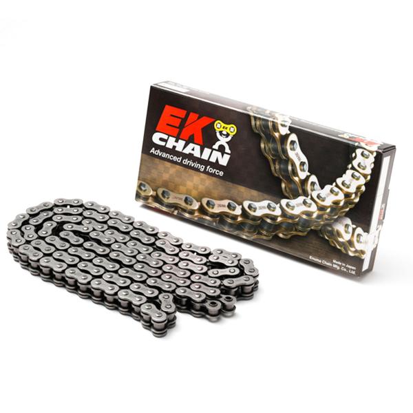 Catena EK SROZ2 passo 520 maglie 114 Yamaha WR400F 1999-2002