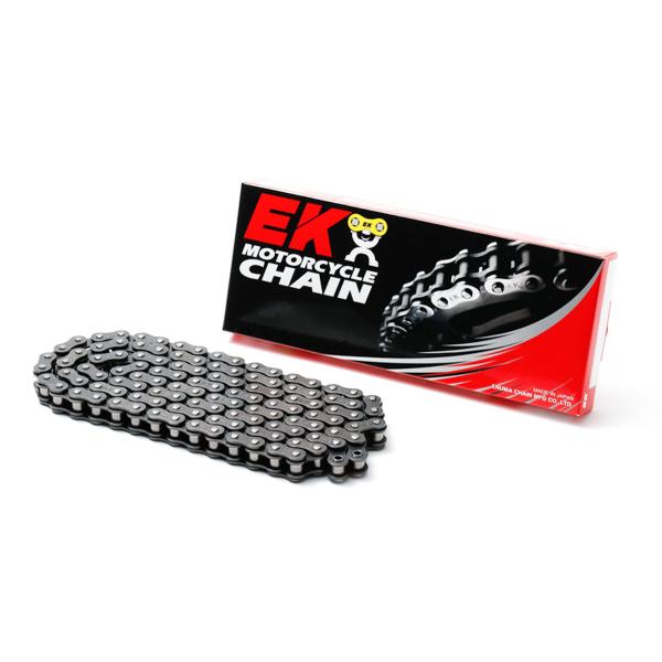 Catena EK SR passo 428 maglie 130 Yamaha MT125 2020-2025