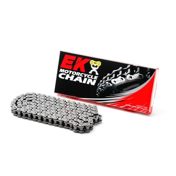 Catena EK ZVX passo 428 maglie 130 Yamaha MT125 2020-2025