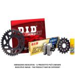 Transmission kit DID GP 520 chain 42 rear/15 front sprocket Ducati Panigale V2 2025