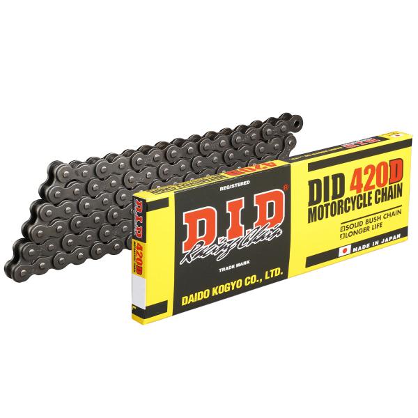 Catena DID passo 420 D 98 maglie Honda C90 CUB 1984-2002