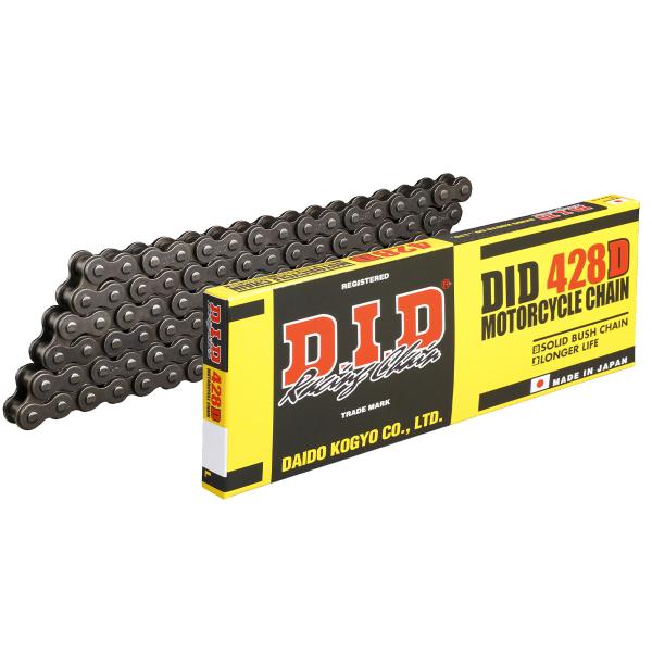 Catena DID passo 428 D 130 maglie Benelli BN125 2019