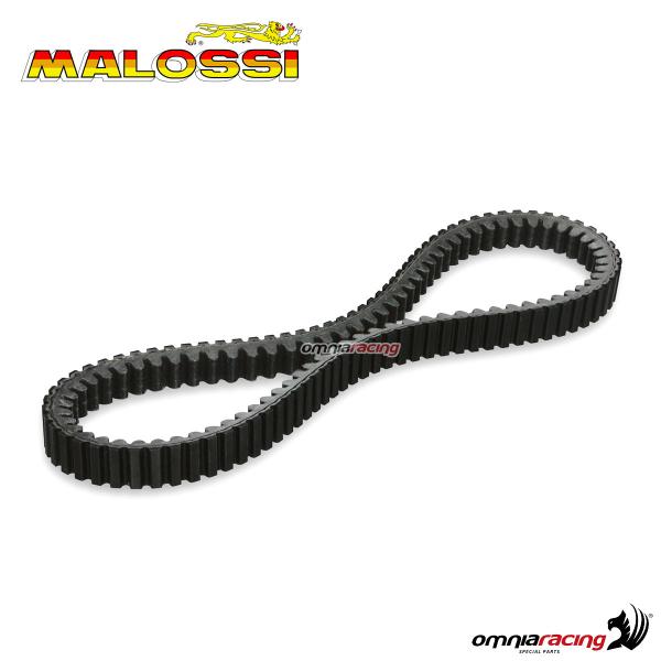 Malossi cinghia X K belt dimensione 28,1X13,3X1062 mm angolo 33 per Honda Forza 350 2021>