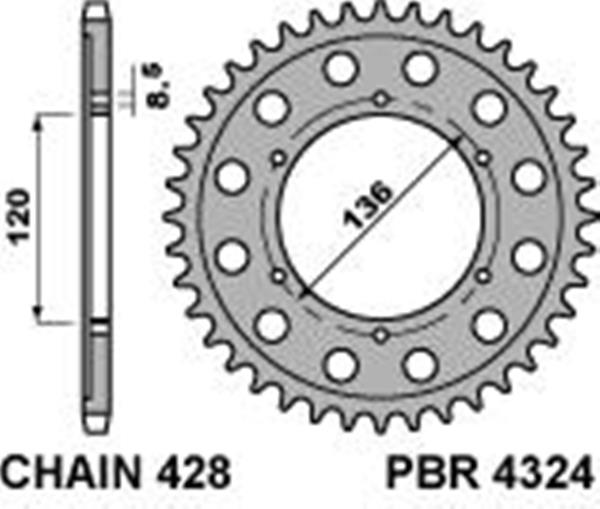 48 Tooth Sprocket Diameter informacionpublica.svet.gob.gt