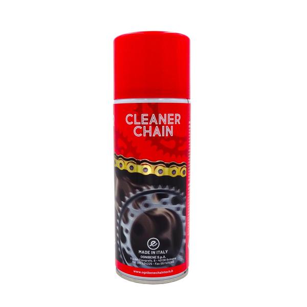 Ognibene motorcycle chain cleaner 400ML