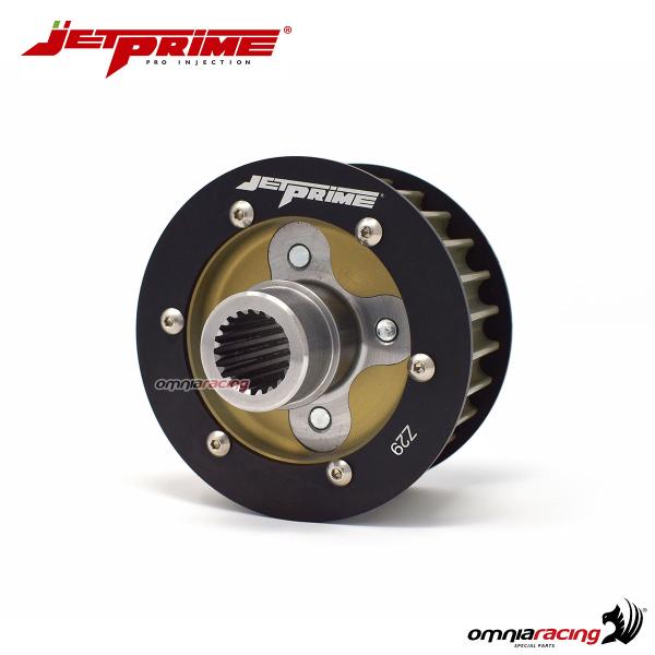 JetPrime front sprocket in light Ergal Z27 teeth for Yamaha Tmax 560 2020>