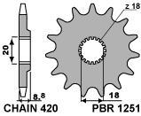 Pignone Chiaravalli 531 Garelli Katia Eureka - Foto 3