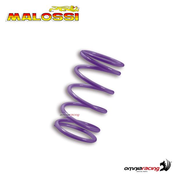 Malossi purple variator adjuster spring 70,75X105mm- Filo 6,5mm - 19,74K for Kymco AK550 2017>
