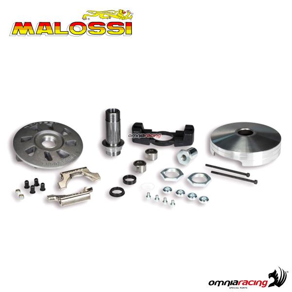 Malossi Variotop variator for Peugeot automatic mopeds
