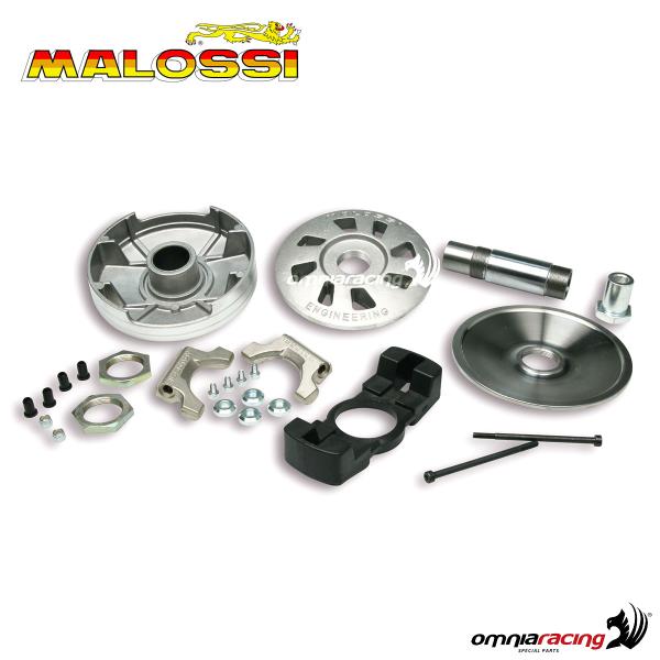 Malossi Variotop variator for Peugeot automatic mopeds