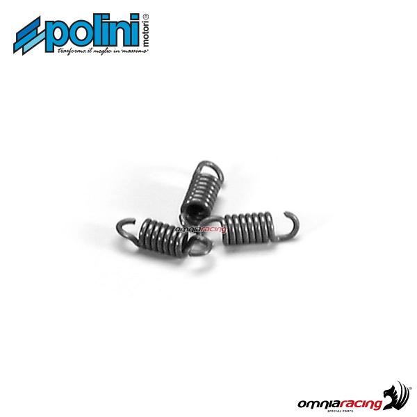 Polini spring set for clutch in models without variator for Piaggio Ciao