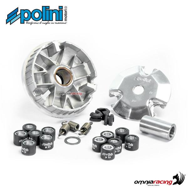 VARIATOR ROLLERS PULLEY DRIVE BELT KIT for APRILIA AREA 51 GULLIVER RALLY 50 LC