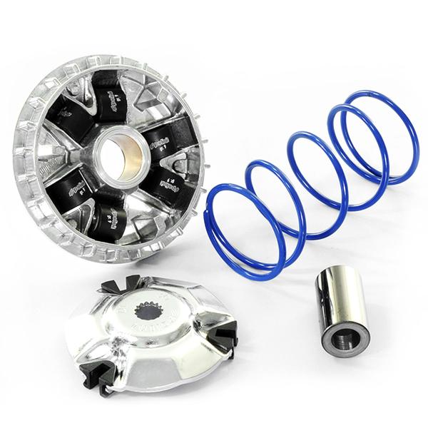 Polini hi-speed variator for Yamaha Zuma 125i