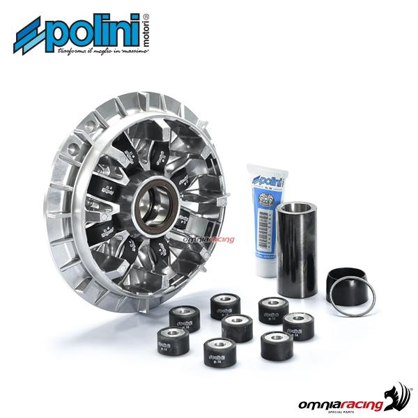 Polini Hi-speed variator supplied whit 2 roller for Yamaha Tmax 560 2020>