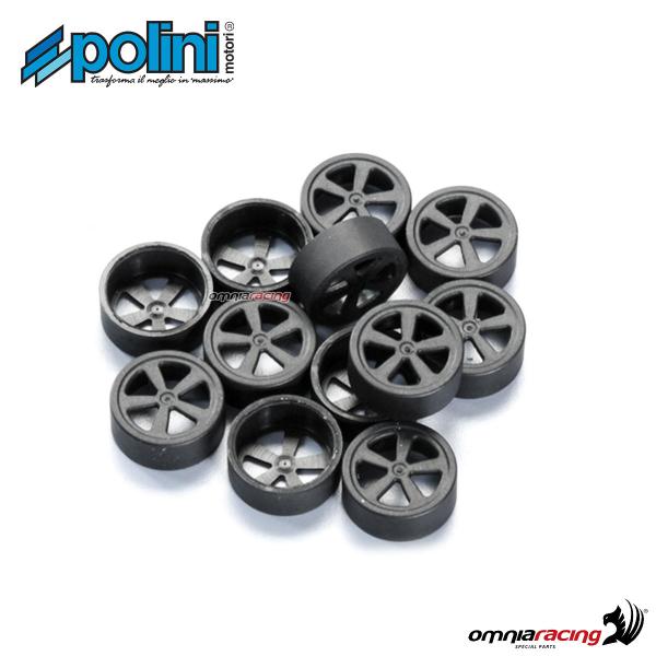 Covers for Polini variator rollers D.19