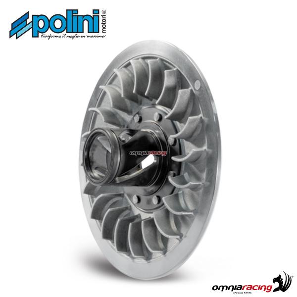 Puleggia secondaria mobile Polini per Yamaha Tmax 500 Iniezione 2008>2011