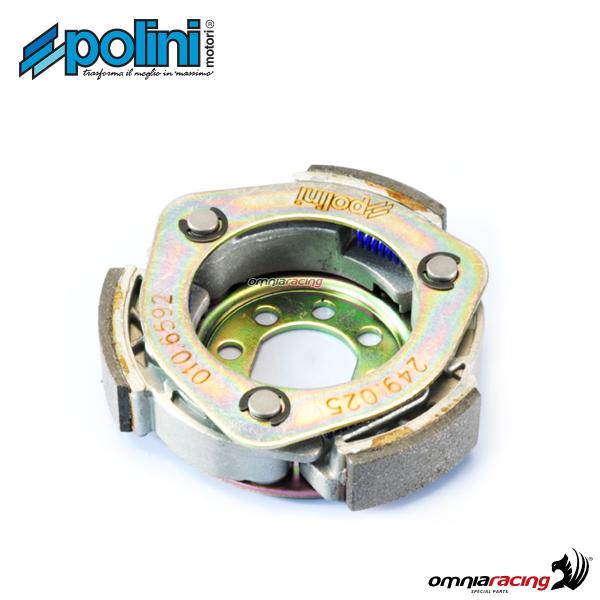 Polini Leader clutch D.134 and GR.1002 for Piaggio Vespa 125/150 4T