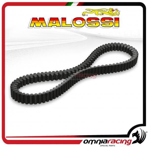 Malossi cinghia X K Belt dimensione 32,2X14,9X892 mm angolo 28 per Yamaha Tmax 500 2001>2011