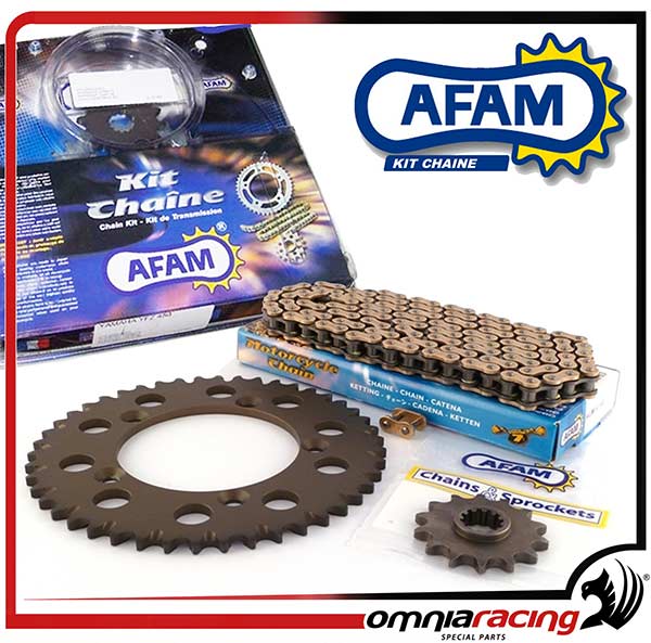 Kit trasmissione originale per APRILIA CON CORONE ACCIAIO CLASSIC 50