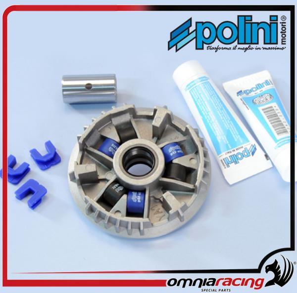 Polini Variator For Mbk Nitro 100 Ovetto 100 Yamaha Aerox 100 Bws 100 Neos 100 241 614