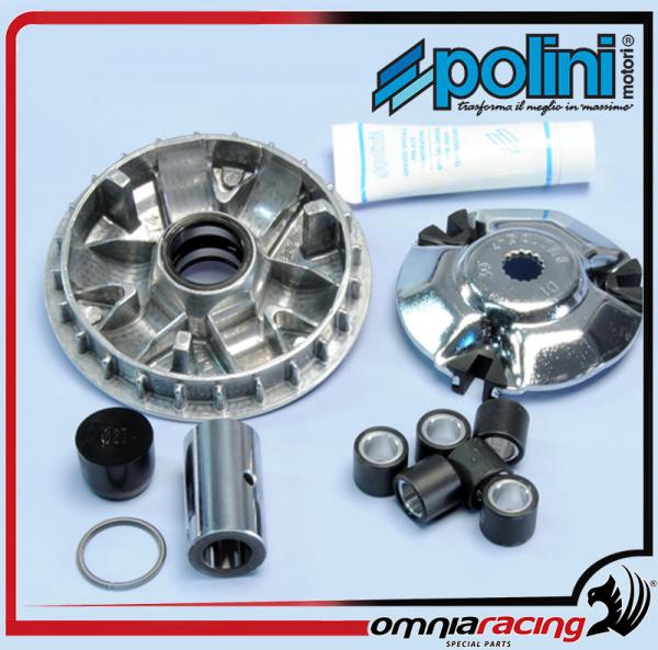Variatore Polini Hi-Speed AEON Oz 150 MBK Flame 125 Waap 125 YAMAHA Cygnus 125 Gtr Aero 125 Vity 125